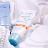 Review: Sunscreen Gel & BB Cream Wardah