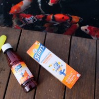 Scott’s Emulsion untuk Nutrisi Otak Anak