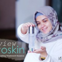 Review Avoskin Perfect Hydrating Treatment Essence
