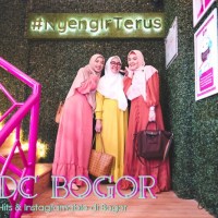 OMDC Bogor, Klinik Gigi Hits dan Instagramable di Bogor
